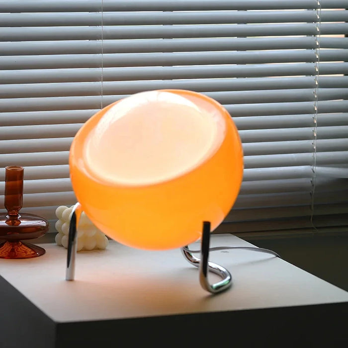 Rune - Glass Table Lamp Bauhaus Furniture BO-HA
