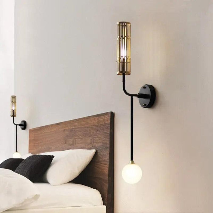 Juni - Modern LED Wall Sconces BO-HA