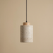 Vidar - Modern Stone Pendant Light Fixture BO-HA Light Long