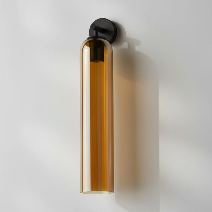 Livianna - Glass Wall-Mounted Lamp