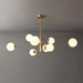 Arvidur Ball Led Hanging Pendant Lights  BO-HA   