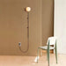 Sol - Nordic Plug in Wall Lamp Sconce  BO-HA   