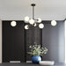 Arvidur Ball Led Hanging Pendant Lights  BO-HA   
