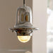Sten – Contemporary Bauhaus Metal Pendant Light BO-HA