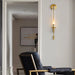 Dagny - Modern Wall Lamp Gold Wall Sconces  BO-HA   