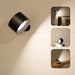 Almod - Battery Operated Wall Sconces with Remote  BO-HA   
