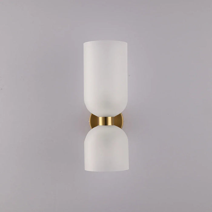 Elin – Nordic Modern Glass Wall Light Fixture BO-HA