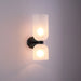 Elin – Nordic Modern Glass Wall Light Fixture BO-HA
