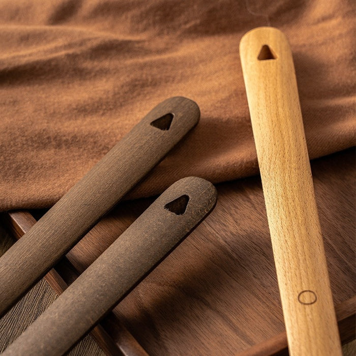 Kolbein - Wooden Long Handle Magnetic Shoehorn  BO-HA   