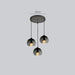 Anele - Modern Glass Pendant Light BO-HA