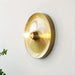 Andor – Bauhaus Lamp BO-HA Gold Medium 16cm