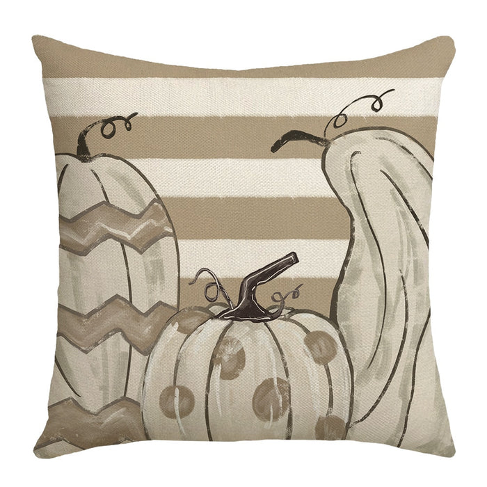 Jorunn - Pumpkin Pillowcases Fall Decor Sale Bedroom Decor Fall Home Decor Fall Decor 2023  BO-HA 45x45cm 3 
