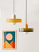 Kalle - Glass Pendant Light Bauhaus Furniture  BO-HA   