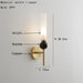Berit - Marble Sconce Wall Light  BO-HA   