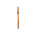 Kolbein - Wooden Long Handle Magnetic Shoehorn  BO-HA   