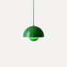 Eydis – Bauhaus Pendant Light Flowerpot BO-HA Green