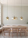 Astrid - Modern Nordic Glass Pendant Light  BO-HA   