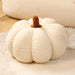 Thordis - Pumpkin Pillow Fall Decor Sale Bedroom Decor Fall Home Decor Fall Decor 2023  BO-HA white FXQ about 18cm 