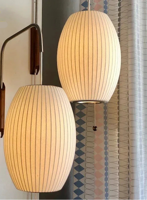 Gunnar – Mid-Century Cigar Wall Sconce BO-HA
