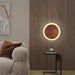 Tormod – Modern Walnut LED Wall Light BO-HA
