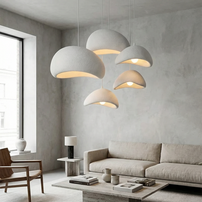 Stellan - Minimalist Hanging Pendant Light Fixture BO-HA