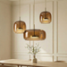 Astrid - Modern Nordic Glass Pendant Light BO-HA