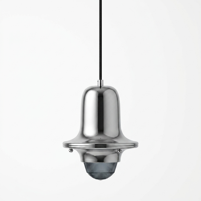 Sten – Contemporary Bauhaus Metal Pendant Light BO-HA