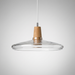 Agnes - Modern Nordic Glass Light Fixtures BO-HA C Clear