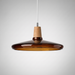 Agnes - Modern Nordic Glass Light Fixtures BO-HA C Amber