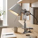 Nils – Nordic Clip-On Reading & Task Lamp BO-HA