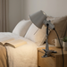 Nils – Nordic Clip-On Reading & Task Lamp BO-HA