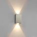 Sphera - Modern LED Cube Box Wall Sconces  BO-HA   