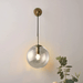 Olivia - Modern Glass Wall Sconces  BO-HA   