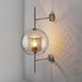 Alegria - Modern Glass Wall Lamp  BO-HA   