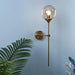 Annika - Modern Glass Wall Sconce BO-HA