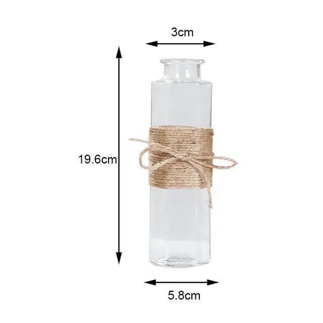 Ansa - Nordic Glass Vase  BO-HA Ansa (G)  