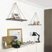 Bodil - Minimalist Wooden Wall Shelf  BO-HA   