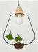Deka - Pot Pendant Planter Light  BO-HA   