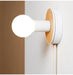 Ella - Wood Plug in Wall Sconce  BO-HA   