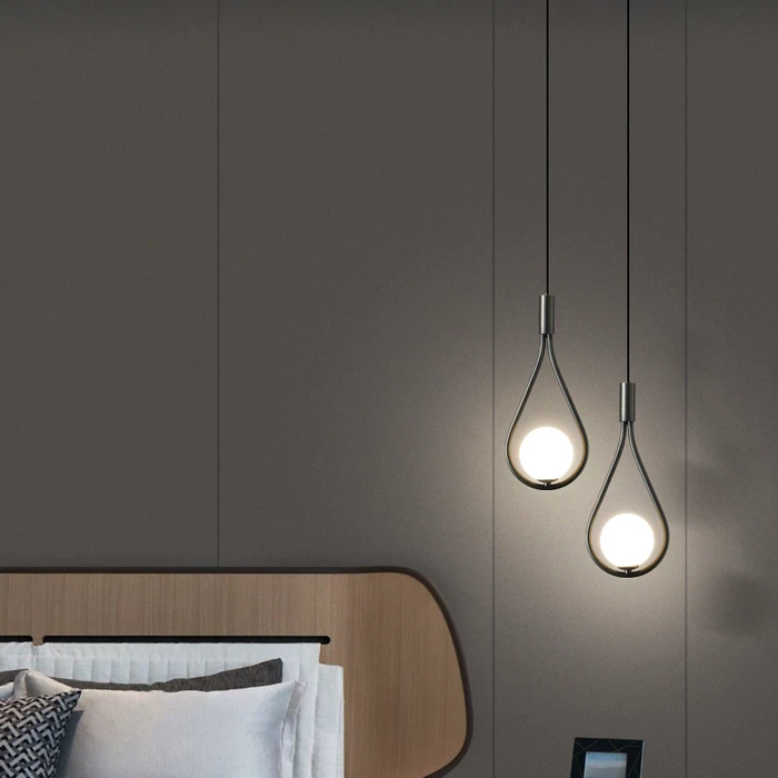 Vivi - Modern Nordic Pendant Light — BO-HA