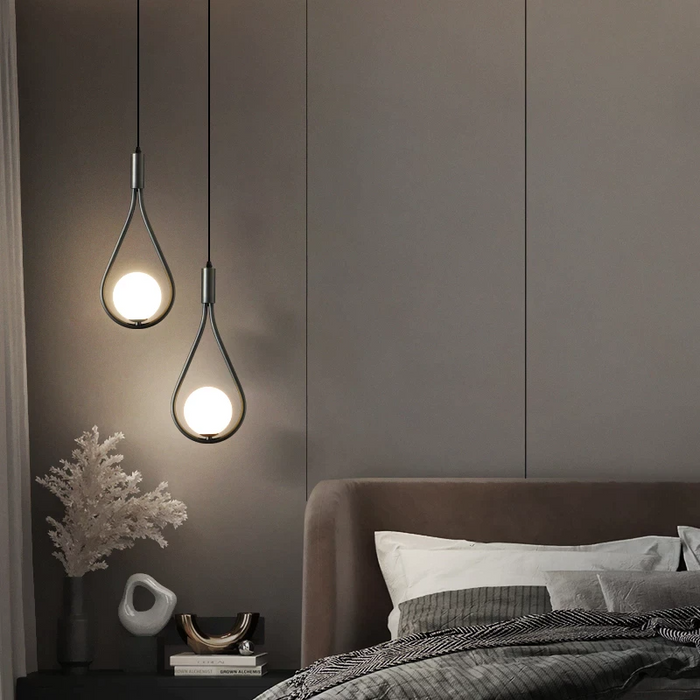 Vivi - Modern Nordic Pendant Light — BO-HA