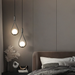 Vivi - Modern Nordic Pendant Light  BO-HA   