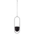 Gudrun - Metal Hanging Pot  BO-HA 03  