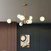 Arvidur Ball Led Hanging Pendant Lights  BO-HA   