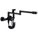 Savena - Modern Kitchen Pot Filler Faucet Kitchen Faucet with Sprayer  BO-HA   