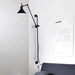 Haley - Industrial Plug In Wall Sconce  BO-HA   