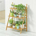 Reidun - Tiered Plant Stand Plant Shelf Indoor & Outdoor Plant Shelf Flower Stand  BO-HA Default Title  