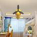 Osmo - Plane Hanging Pendant Light Childrens Lighting  BO-HA   