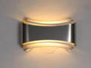 Kaia - Curved Modern Wall Sconce with LED  BO-HA   