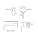 Katri - Wash Basin Bathroom Sink Faucets  BO-HA   
